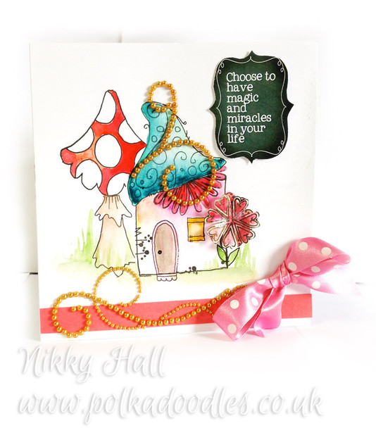 Stamp Soup - Little Kingdom Stamp Set