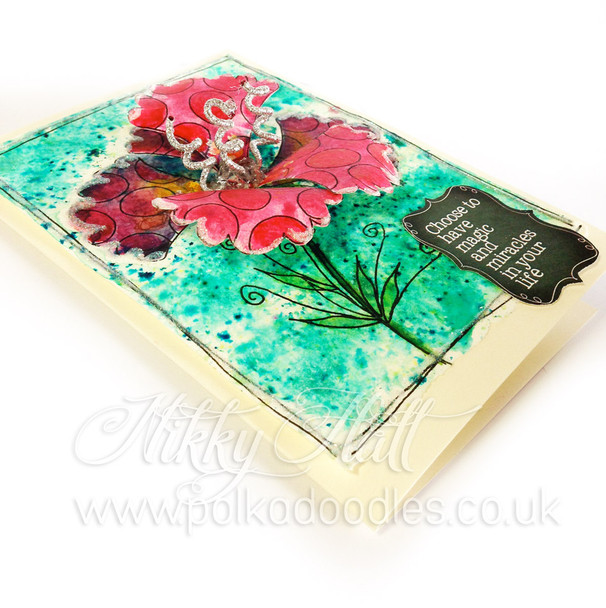 Little Kingdom Stamp Soup - clear stamp set