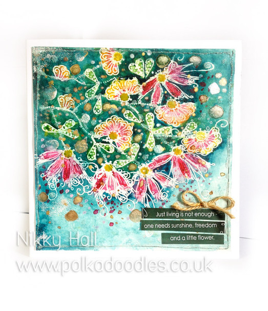 Stamp Soup - Little Kingdom Stamp Set