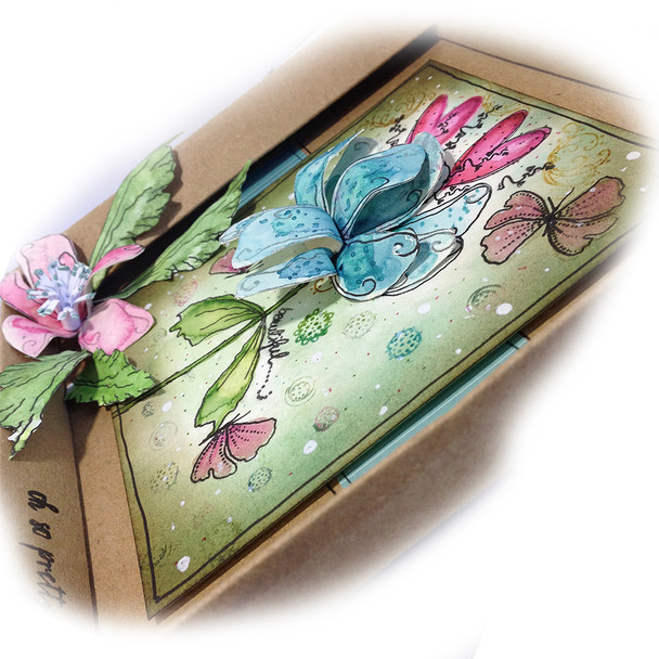 Little Kingdom Stamp Soup bundle - 3 clear stamp sets