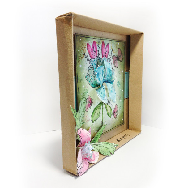 Lemonade Fizz  Stamp Soup bundle