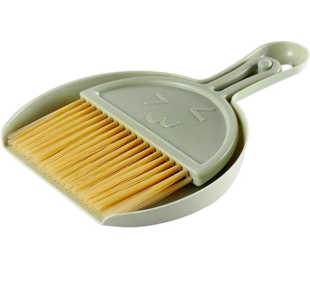 Bitsy McClean - Craft Desk Mini Sweeper (Pink or Sage Green)