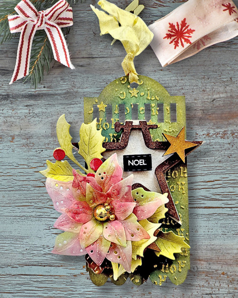 Embroidery hoops & easels chipboard/MDF - Wood Blank Craft Kit, Home Décor