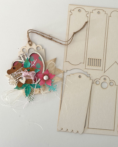 Mixed Media big bundle - approx 57 pieces, includes Embroidery Hoops & easels chipboard/MDF, Lattice Chipboard packs, MDF boards, chipboard & Bookmarks