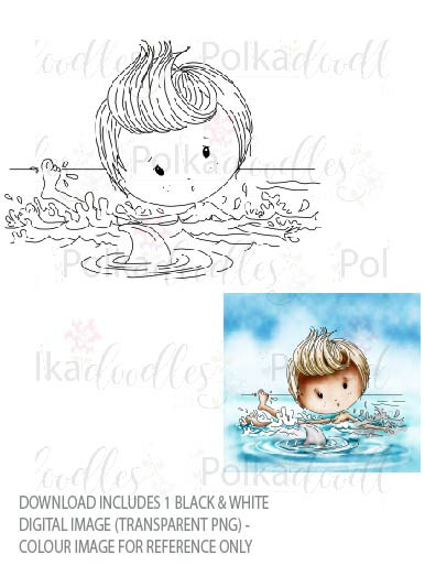 Winnie Starfish/Sandcastles - Rocco Swimming with sharks DOWNLOAD