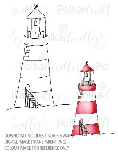 Winnie Starfish/Sandcastles - Lighthouse DOWNLOAD