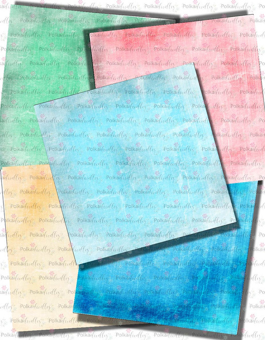 Winnie Starfish/Sandcastles - Papers 10 DOWNLOAD