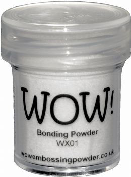 Bonding Powder - Wow 15ml Embossing Powder for stamping