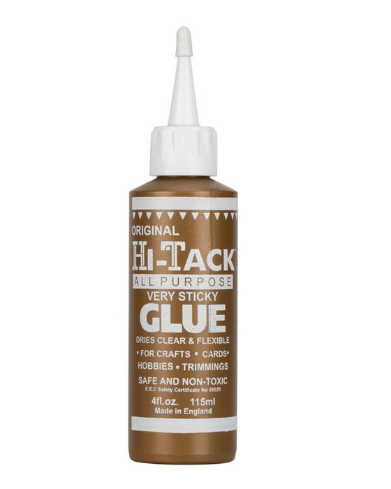 Hi Tack Glue 115ml