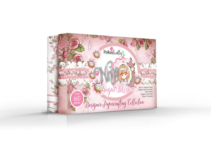 COLLECTORS EDITION - Winnie Die-cut Decoupage Boxed Gift Set