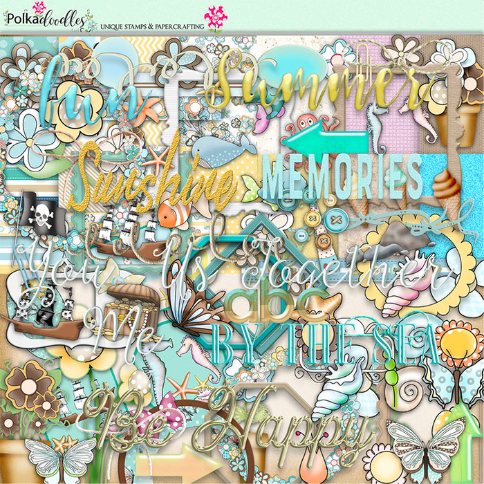 Lemon Top Digi Scrap Kit download