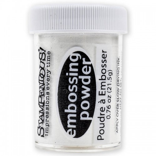 Detail Embossing Powder by Stampendous