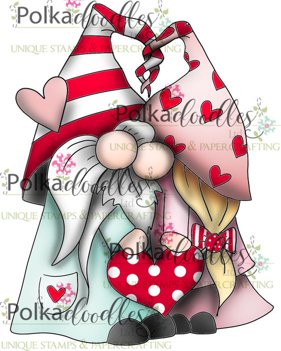 GNOME MUCH LOVE