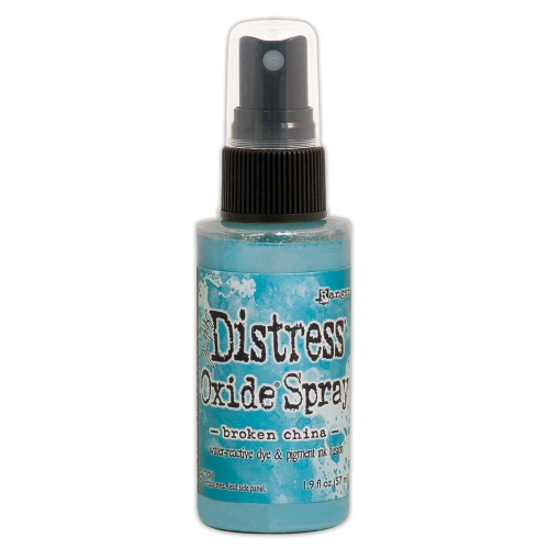 Copy of Tim Holtz Distress Oxide Spray ink - Broken China