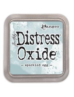 Speckled Egg Distress Oxide Inkpad 3 x 3"