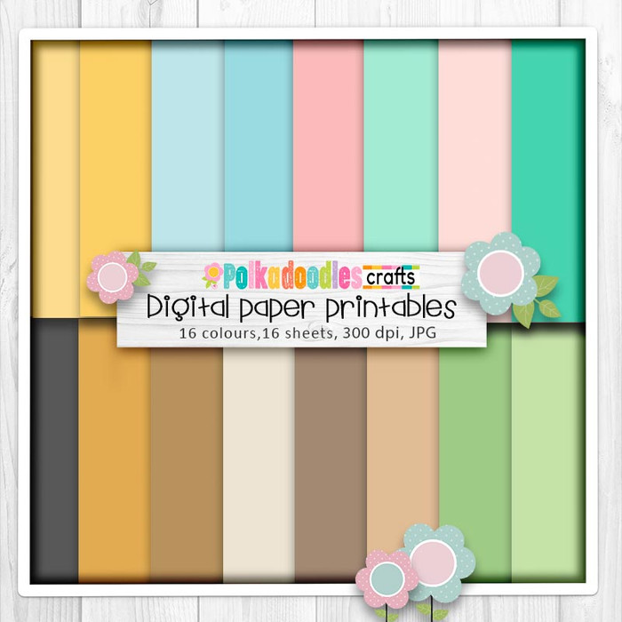 Bee Buzzy Plains printable paper patterns junk journal, card making, crafting, digital scrapbook, DIY stationery