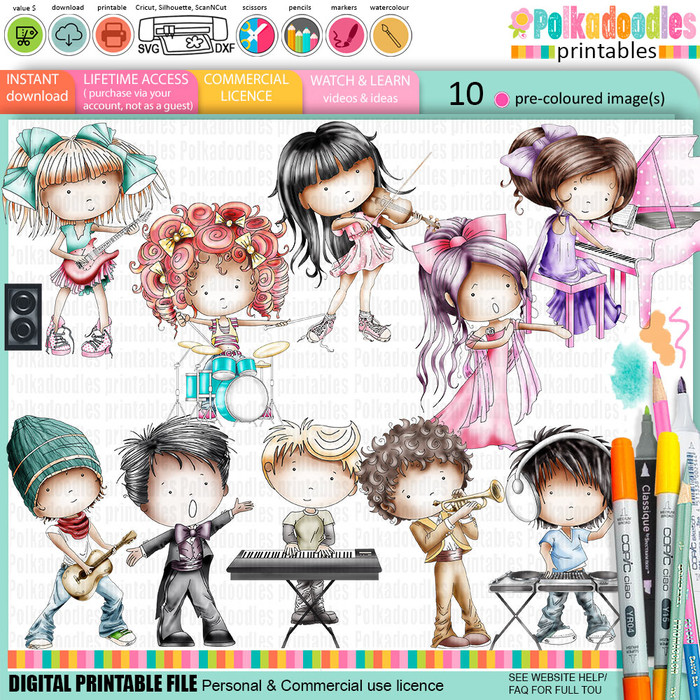 Work & Play 8 Feel the Music Download - Big Kahuna Collection