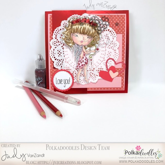 Wedding Engagement Honeymoon Bride Groom Priest Vicar Cupid Valentine digital stamp printables - Work & Play 9 Love & Kisses Bundle