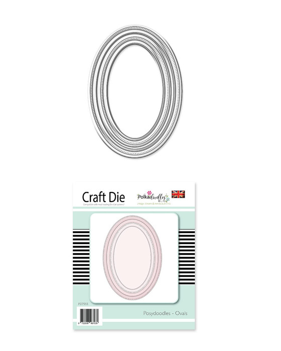 Essentials die bundle - 16 craft cutting dies