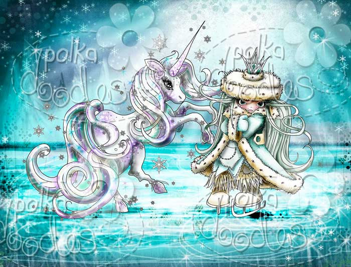 Bear Hugs - Octavia Frosted Winter - Digital CRAFT Download