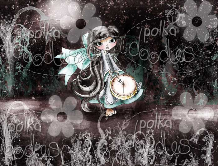 Frosty Penguins - Octavia Frosted Winter - Digital CRAFT Download