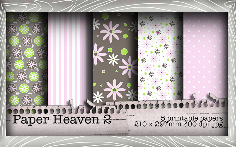 Lemonade Fizz Printables Download Craft & Scrapbooking Collection inc project templates
