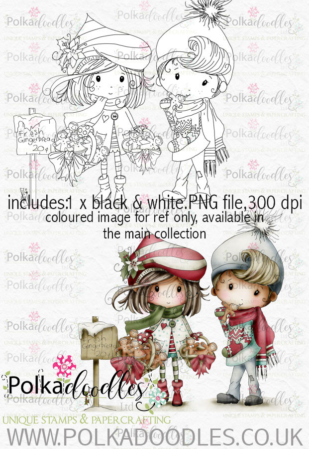 Winnie Winterland - Big Kahuna digital craft download Bundle