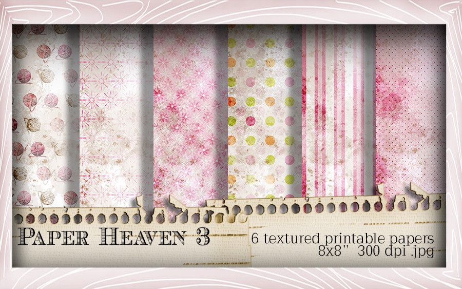 Horace & Boo BIG KAHUNA download printable craft bundle