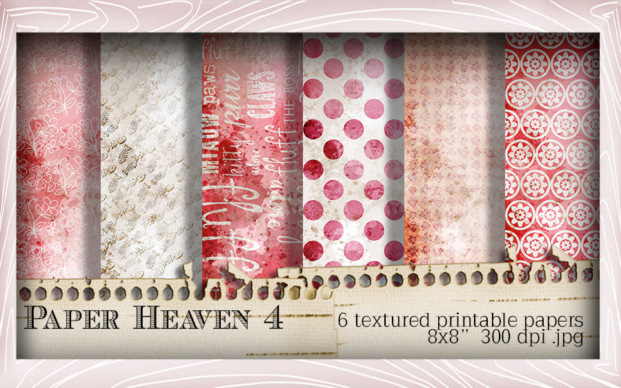 Horace & Boo BIG KAHUNA download printable craft bundle