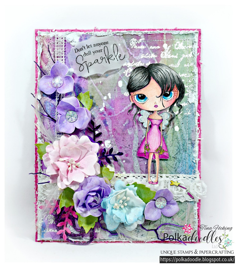 Ula Sparkle - Life Journal craft digi download