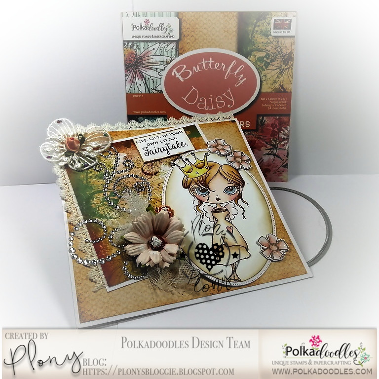 Ula be a Princess - Life Journal craft digi download