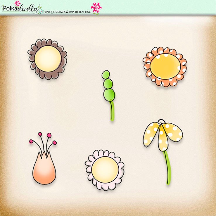 Lemon Top - digi scrap craft download
