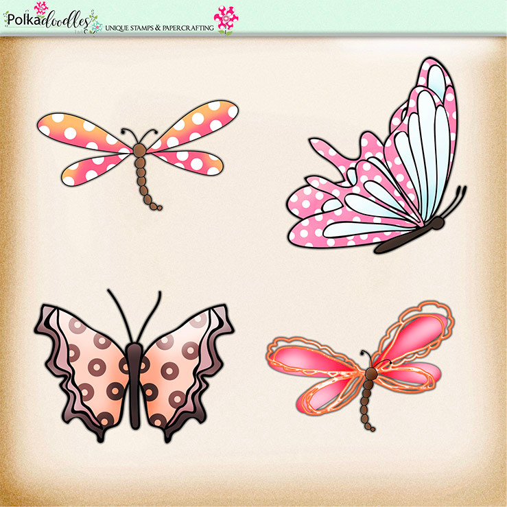 Tropical Sorbet - digi scrap craft download