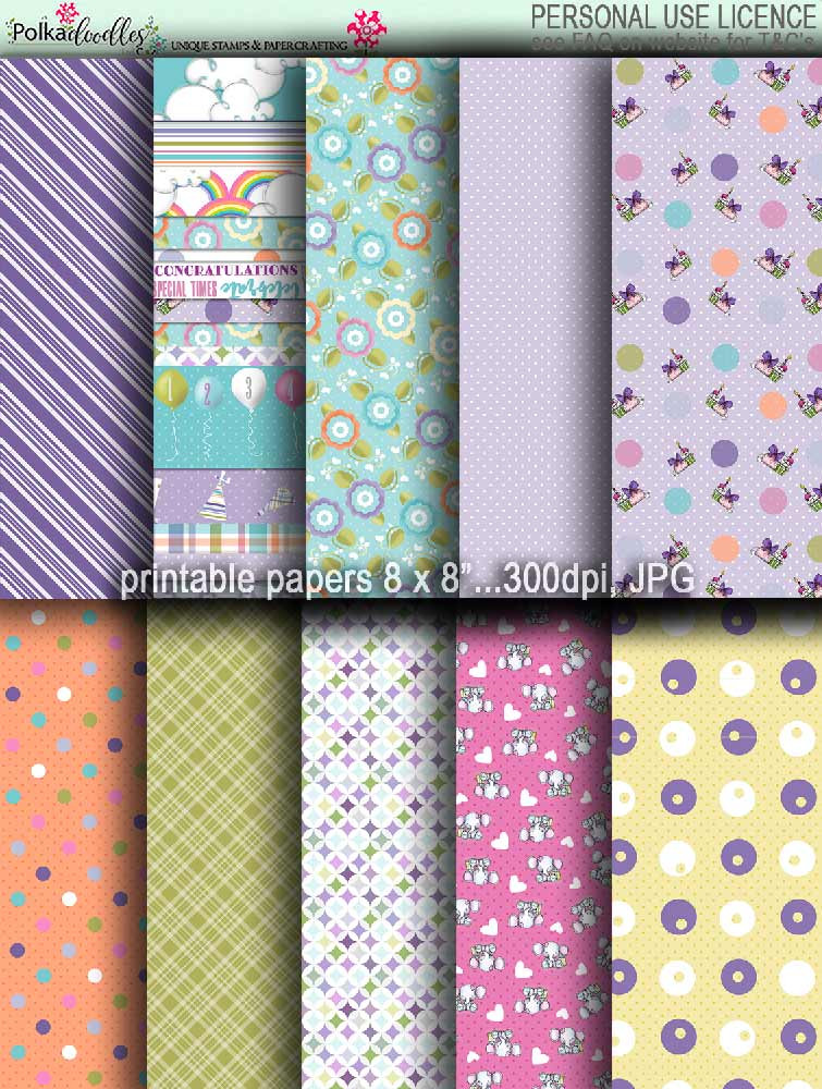 Winnie Celebrations 3 - Top Banana printable Download kit