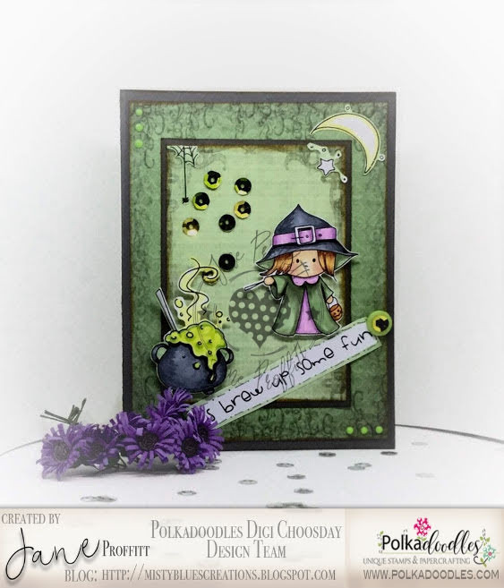 Hey Pumpkin - Halloween clear stamp set