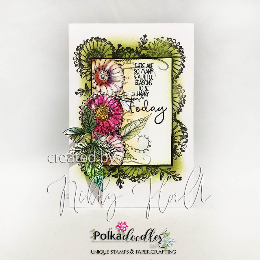 Spring Song A4 Paper Topper Collection