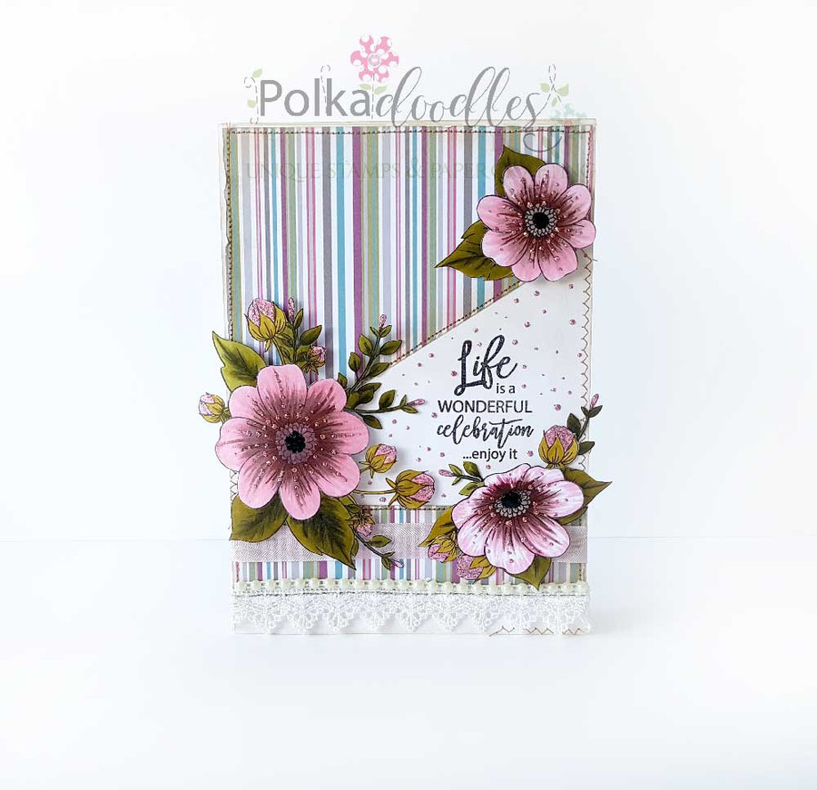 Perfect Days 6 x 6" craft paper pack