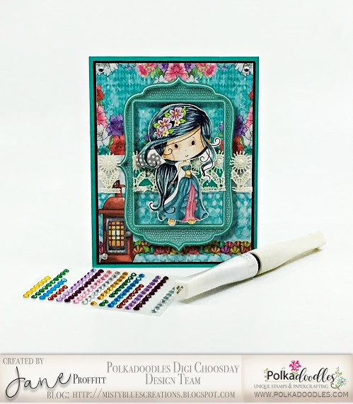 Winnie Fairytale Faraway digi stamp download
