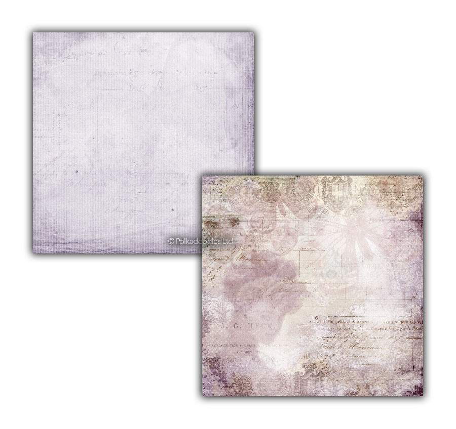 Adalene 6 x 6" Paper pack