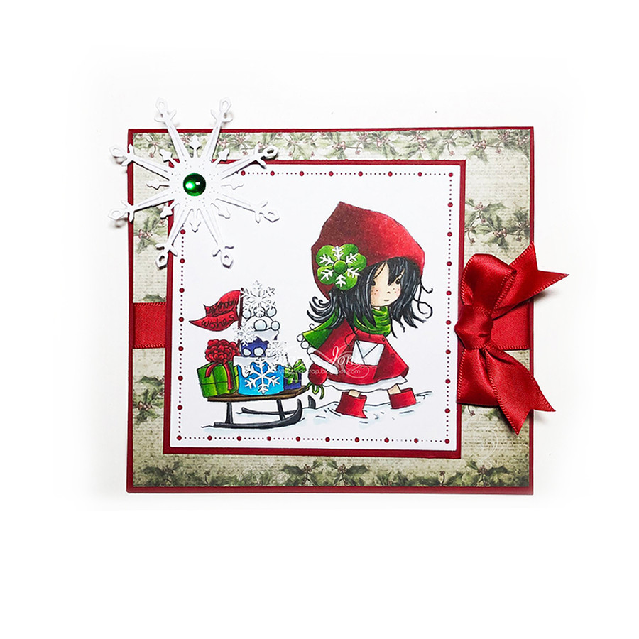 Winnie winter celebrations big bundle - digital papercrafting download
