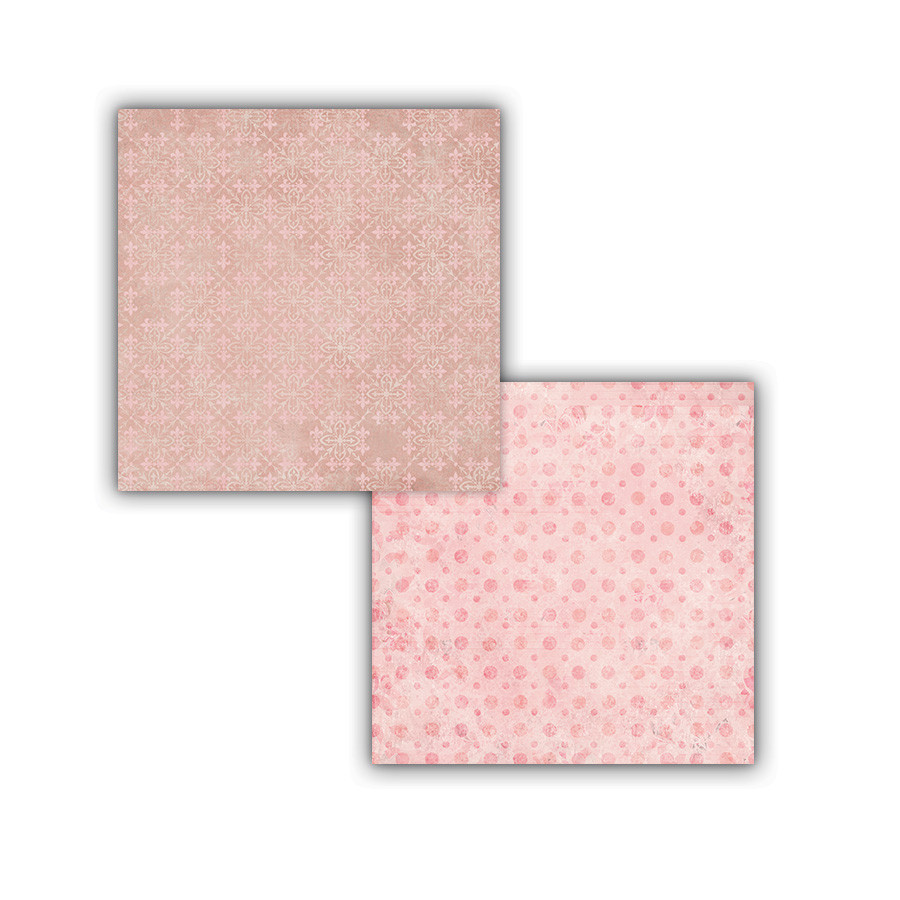 Timeless Rose - 6 x 6" Paper Pack