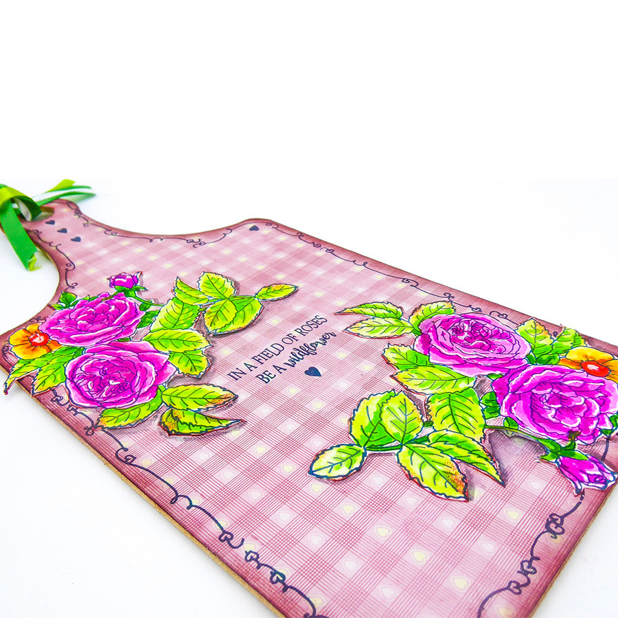 Timeless Rose 6 x 6" Paper Pack