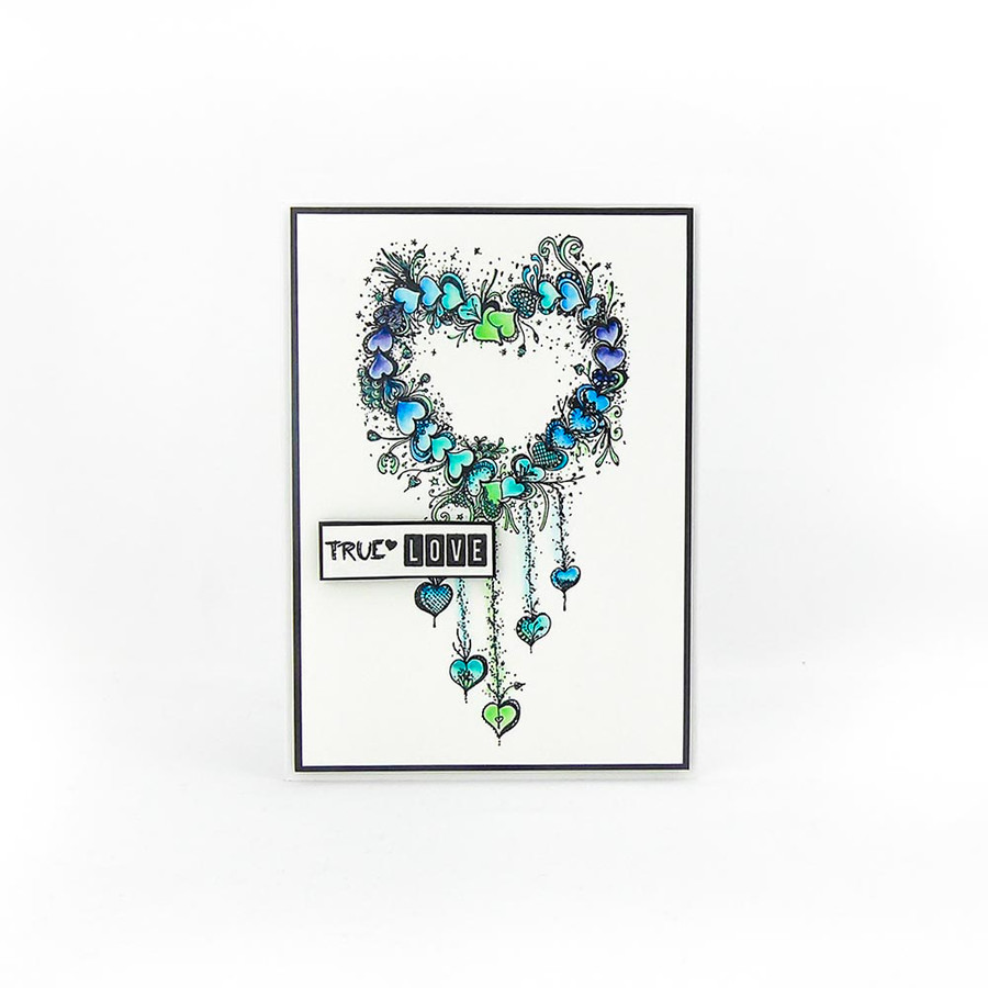 Me & You Stamp set