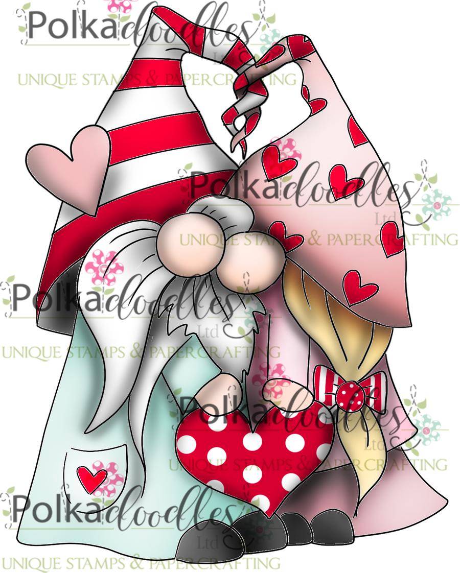 GNOME MUCH LOVE