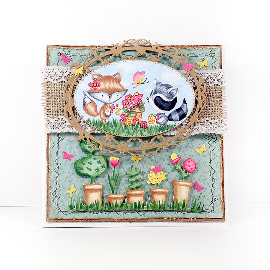 Spring Has Sprung - Printable Digital Download Bundle