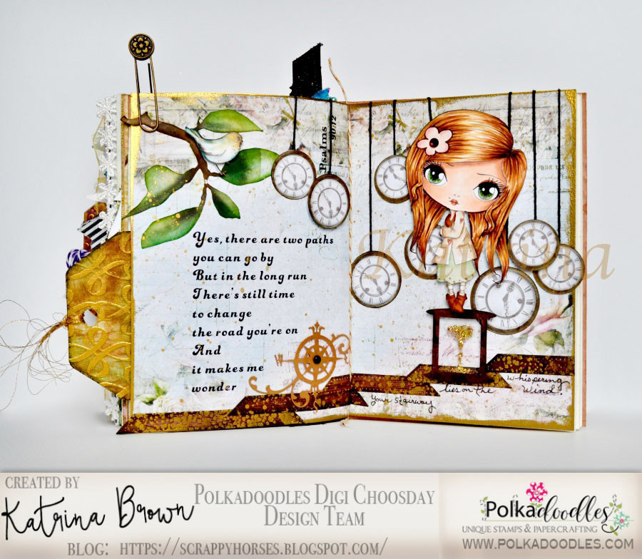 January Clear Stamp - Heart On Your Sleeve