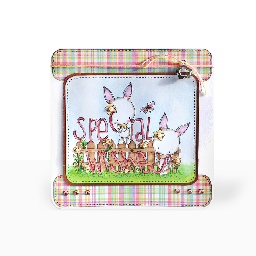 Special Wishes  - Printable Digital download