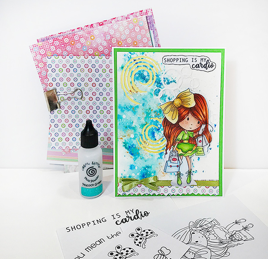 Sunshine Delight Busy - Winnie Sunshine Delights digi scrap printable download
