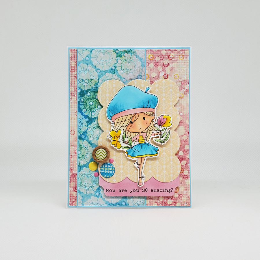 Winnie Sunshine Delights Top Banana Bundle digi scrap printable download