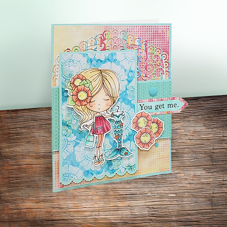Winnie Sunshine Delights Top Banana Bundle digi scrap printable download